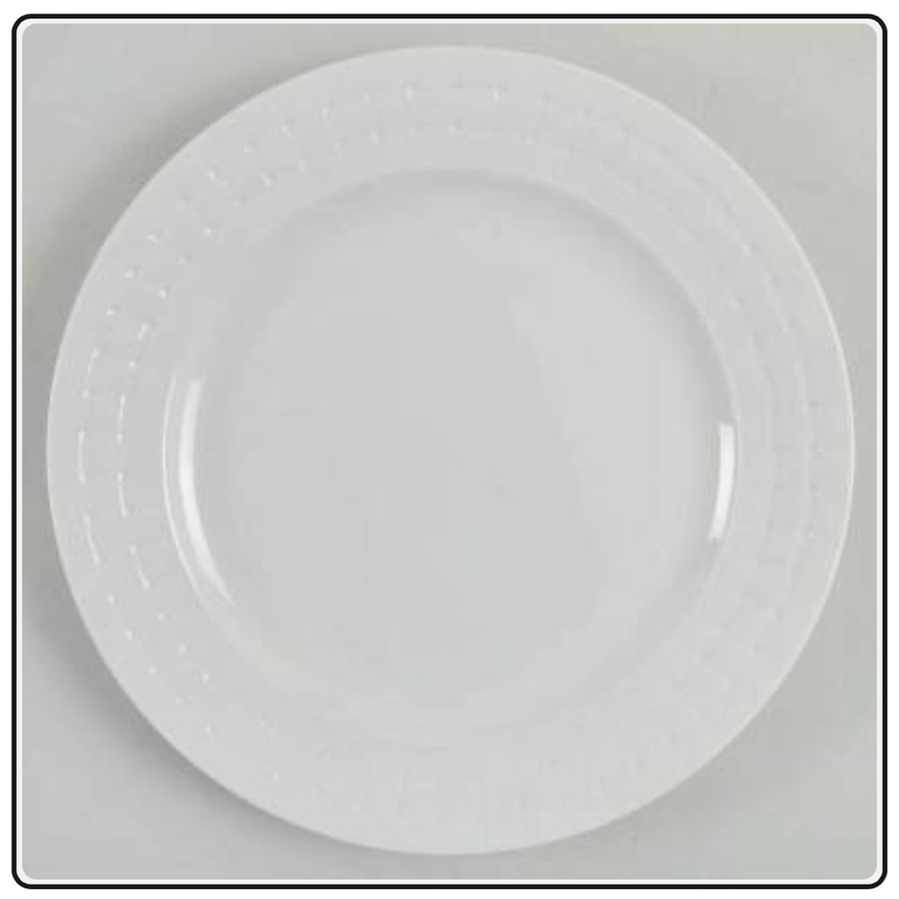 KATE SPADE Lenox Oakwilde Lane Set of 2 11.5” Dinner Plates NWT